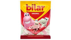 Cloetta Ahlgrens Bilar Original 125g