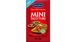 St. Maria Taco Tubs Mini | 86g | 10stk