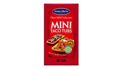 Santa Maria Taco Tubes Mini | 86g