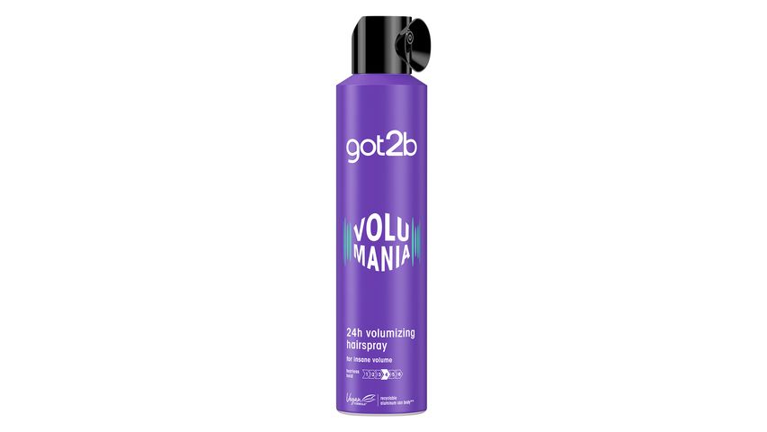 Got2b Volumania Hairspray 300ml