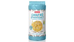Friggs Maiskaker Chia & Havsalt | 130g