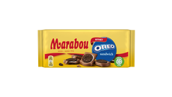Marabou Chocolate Oreo Sandwich 92g