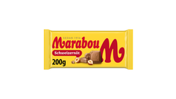 Marabou Chokladkaka Schweizernöt 200g 200g