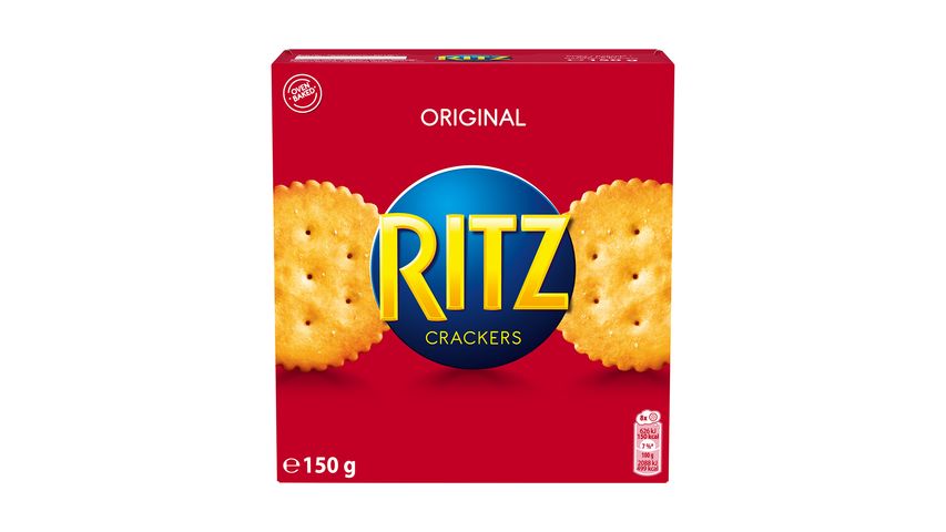 Ritz Kjeks Original | 150g