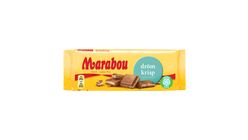 Marabou Chocolate Cake Dream Krisp 100g