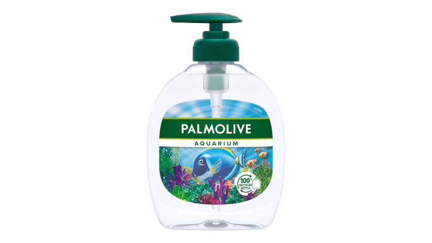 Palmolive Aquarium tekuté mýdlo na ruce | 300 ml
