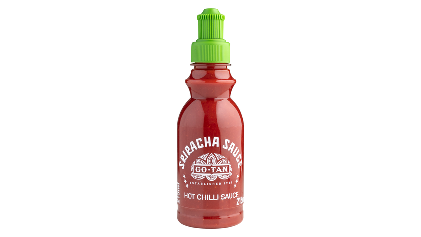 Go-tan Sriracha Saus | 220ml
