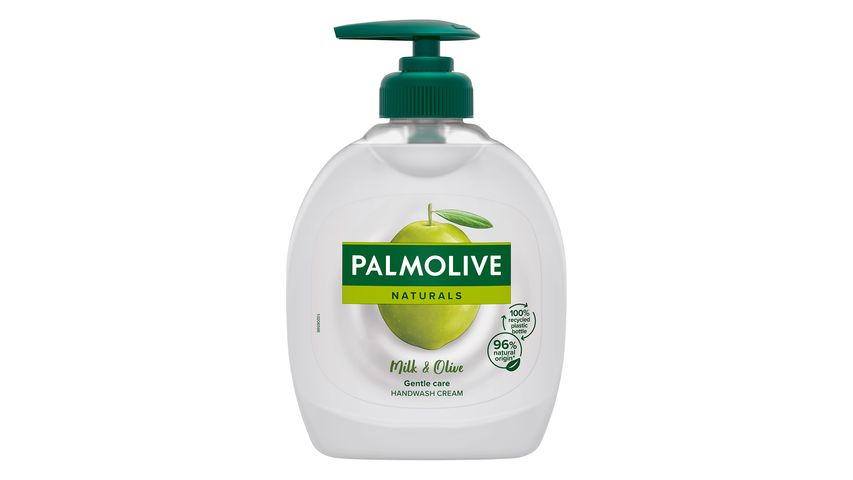 Palmolive Naturals Milk & Olive Liquid Hand Wash 300ml