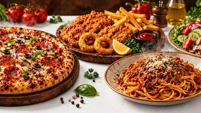 Pizza Love