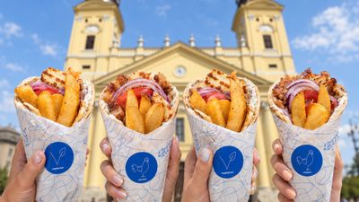 Greek Gyros