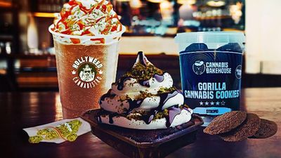 Hollyweed Cannabistro-Debrecen