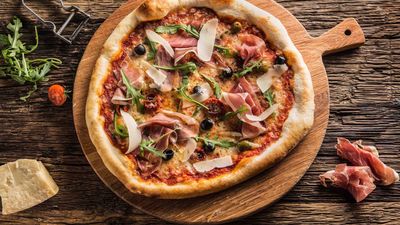 Monalizza Pizza