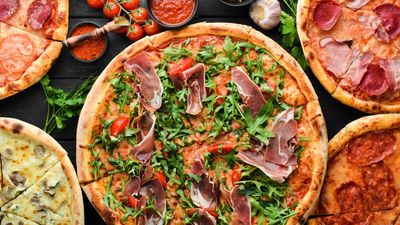 Pizza di Fecó
