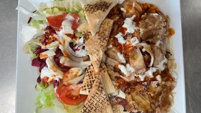 Istanbul Premium Kebab- Bécsi út