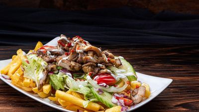 Dubai Gyros Bar