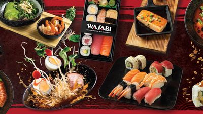 Wasabi wok és sushi étterem - Debrecen GO