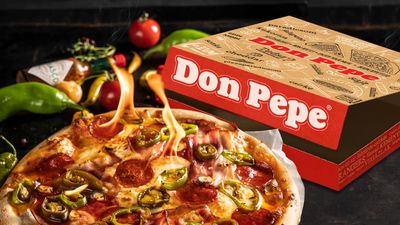 Don Pepe - Esztergom GO