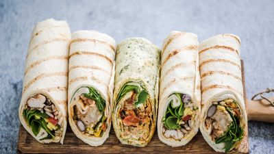 Mo' Wraps