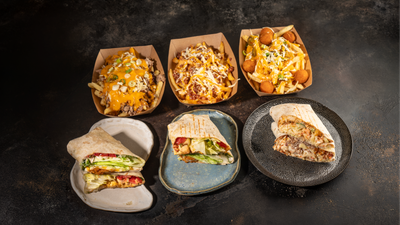 Mo' Wraps