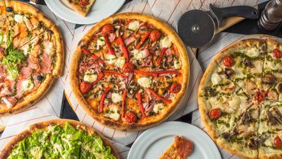 Vastag Tészta pizzéria
