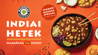 padthai wokbar - kecskemét