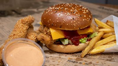 Chick'N to go