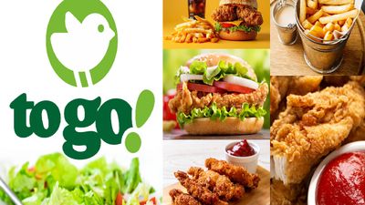 Chick'N to go