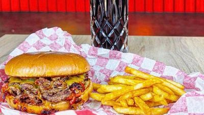 Bungo Smash Burgers