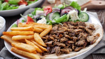 Dodona Gyros