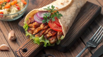 Sunny Gyros
