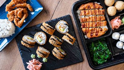 SUSHI2GO