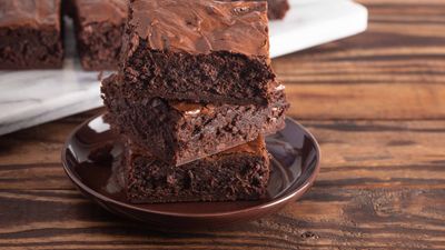 Brownie by Bazsalito