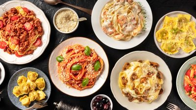 Mammina Pasta