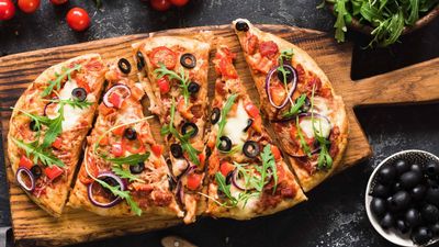 Görög Pizzéria