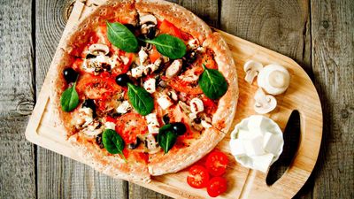 BSS Napoli Pizza