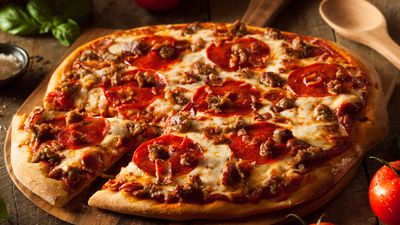 Spárta Pizzéria