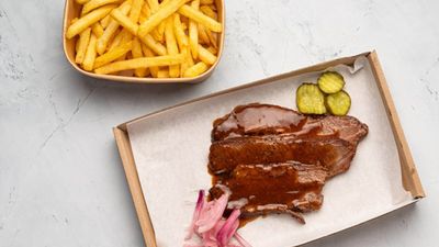 Pit Yard BBQ