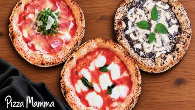 Pizza Mamma