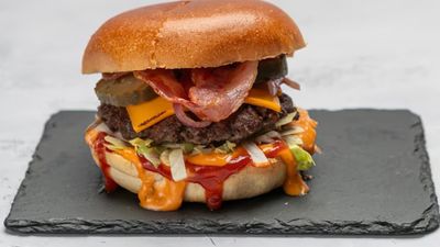 Szoli&Bar Smash Burger