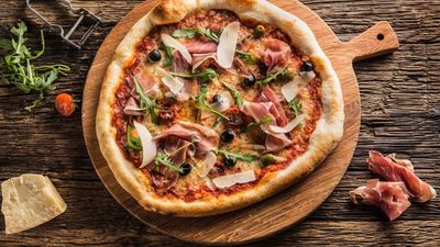 Tschabba pizza ès gyros
