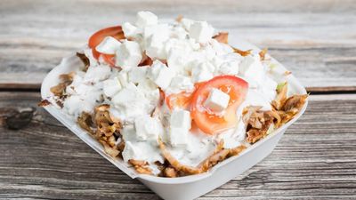 Tibi Gyros Büfé