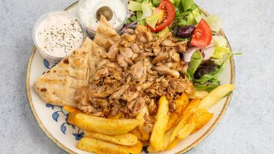 Sirtaki Greek Gyros
