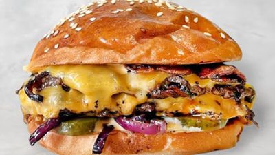 BAREL beef&buns