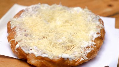 Lángos Gyár