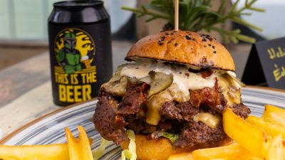 Broski Bar & Burger