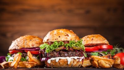 Dexter street food