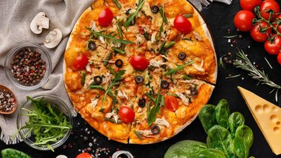 Levian Pizza