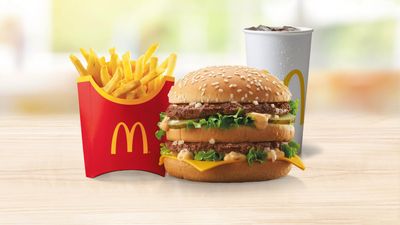 McDonald's - 147 - Terminál - Erzsébet Tér