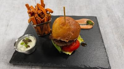 Naboo Fine Bistro & Bar