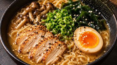 Boby’s Ramen